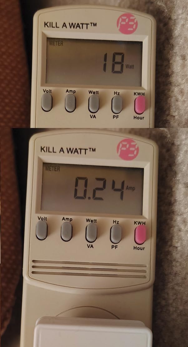 Levoit Standing Fan for Bedroom, 2-in-1 Pedestal & Tabletop Oscillating Fan customer photo 2