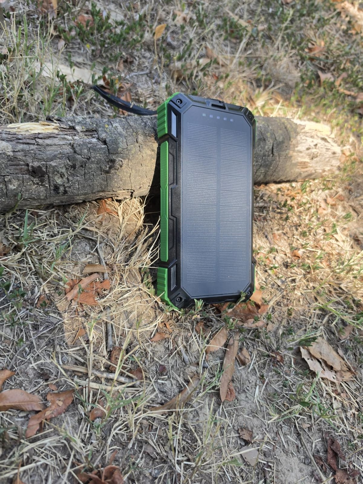 Solar Charger Power Bank 49800mAh Wireless Portable Phone Charger, 22.5W QC3.0 Fast Charging Built in 4 Cables with USB C 6 Outputs & 2 Inputs for All Cell Phone customer photo 1