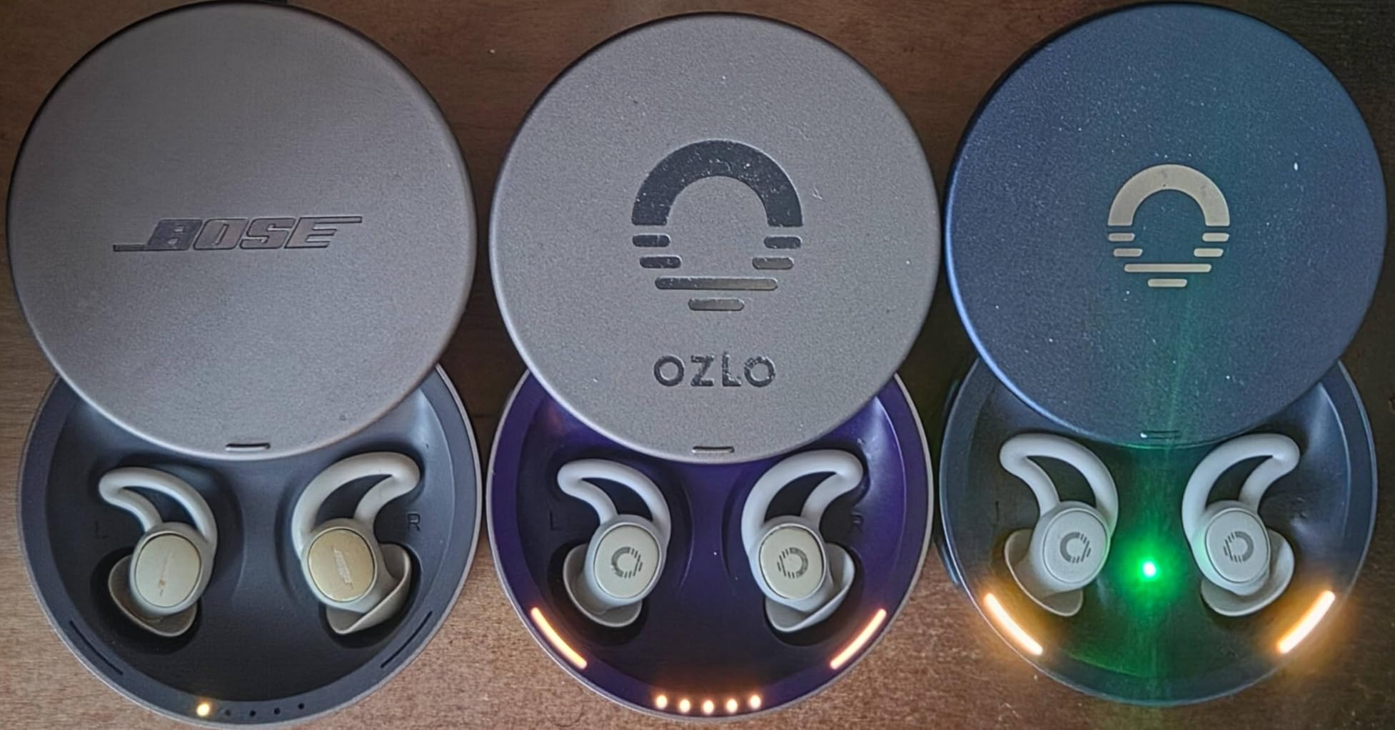 Ozlo Sleepbuds® 2 - Sleep Earbuds, Snoring & Noise Masking Headphones customer photo 2