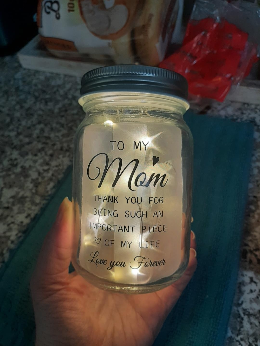 Cousin Gifts for Women, Best New Cousin Sister Ever Gifts for Birthday customer photo 1