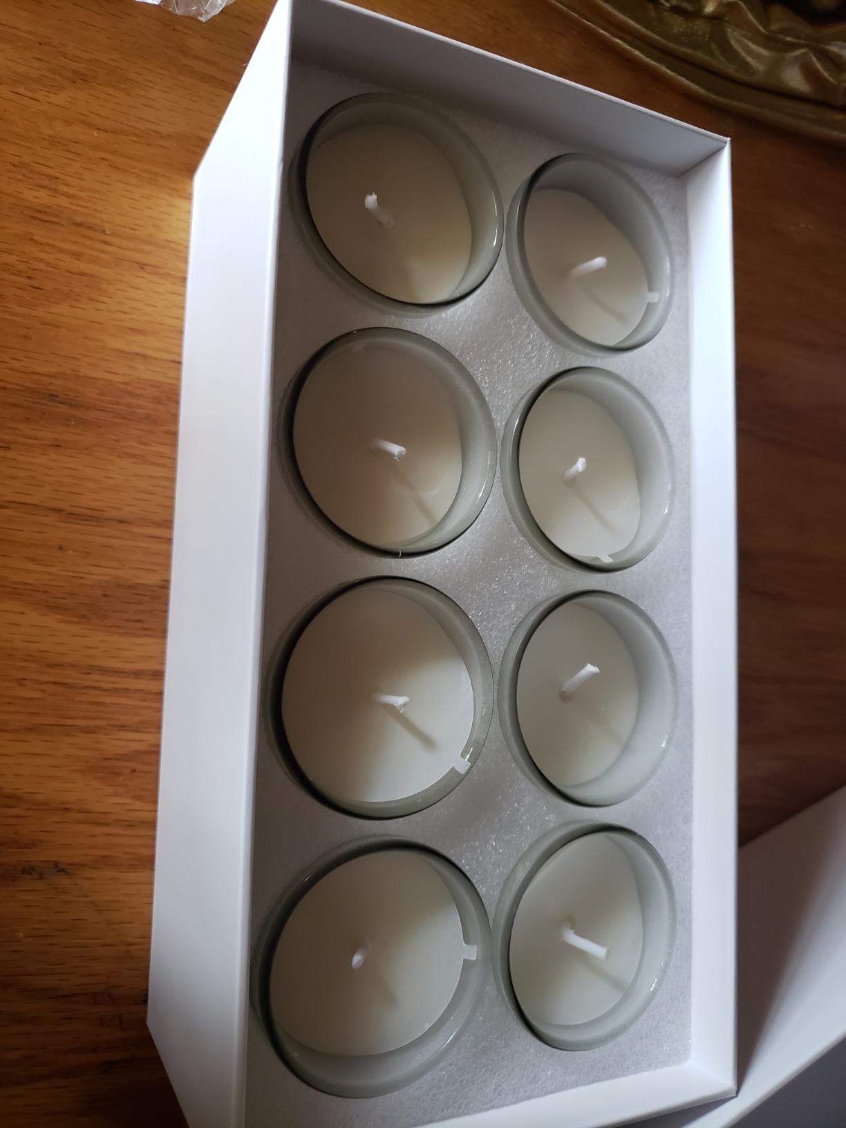 Candle Set for Men, 6 Pack Scented Candles Manly Gift Set, 42 oz Total customer photo 2