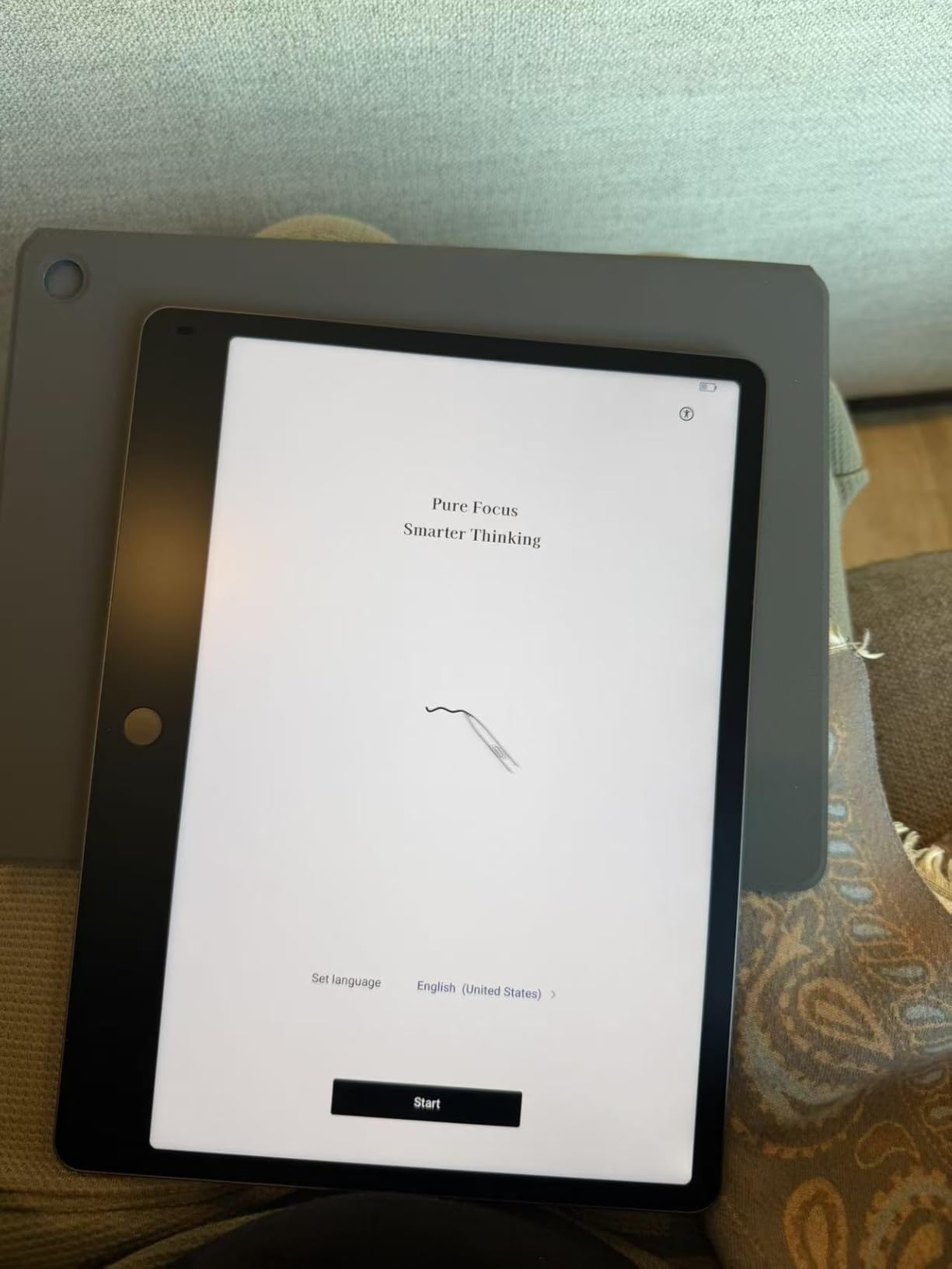 TCL Note A1 NXTPAPER Paper Tablet, 11.5