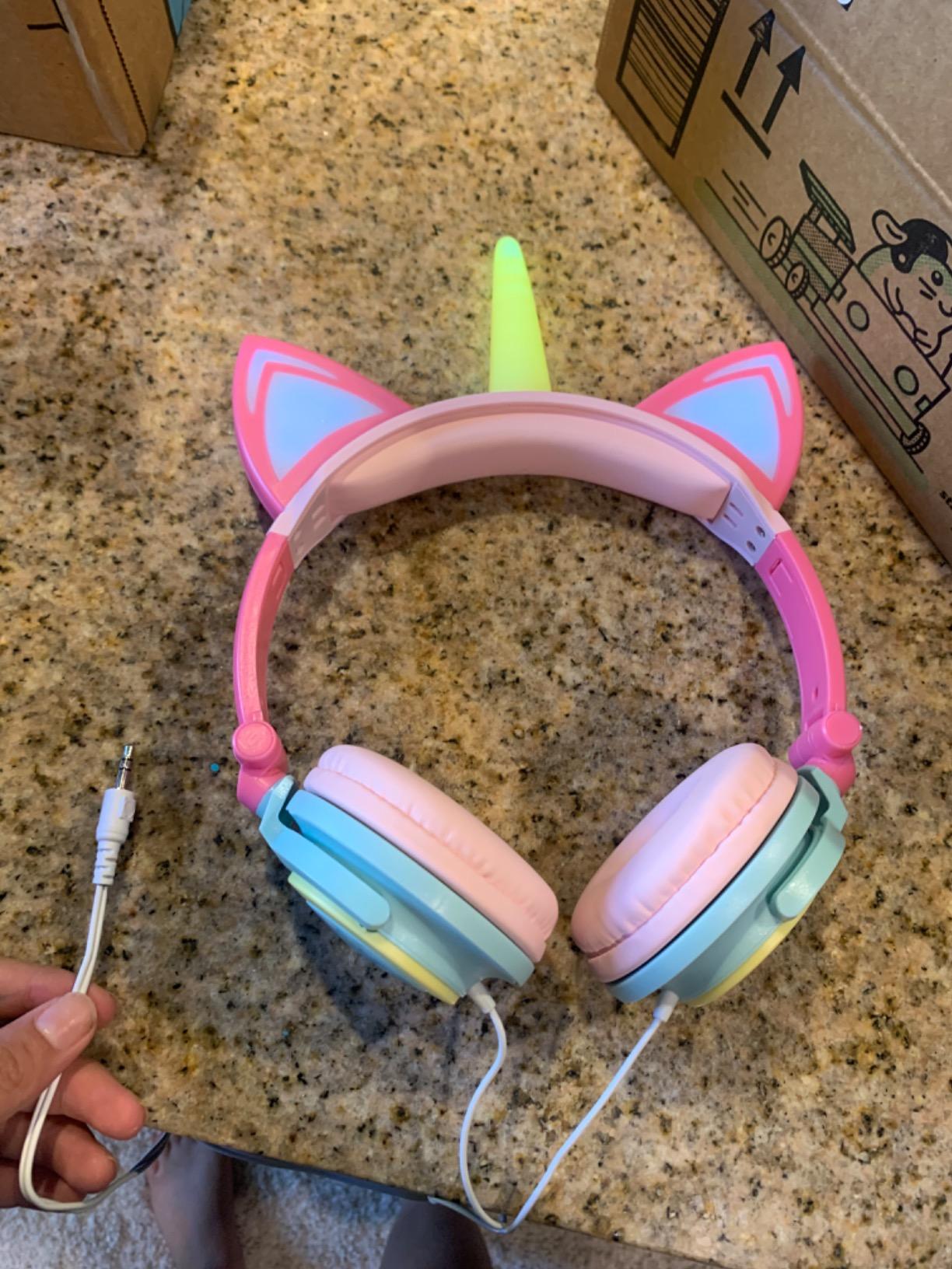 Mini Invisible Earbuds for Small Ears Sleep Music School Supply customer photo 2