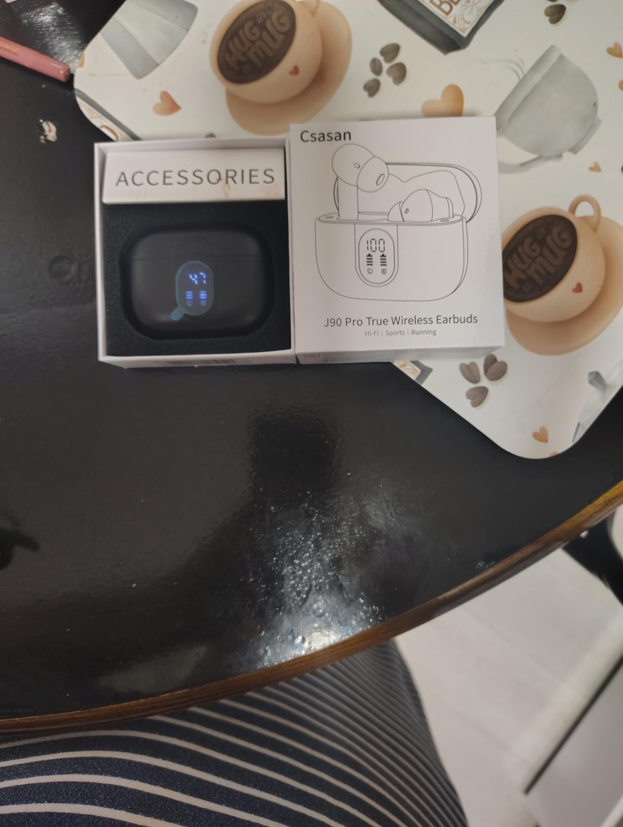 Real Time AI Translation Earbuds 165 Languages 6 Modes No Subscription customer photo 2