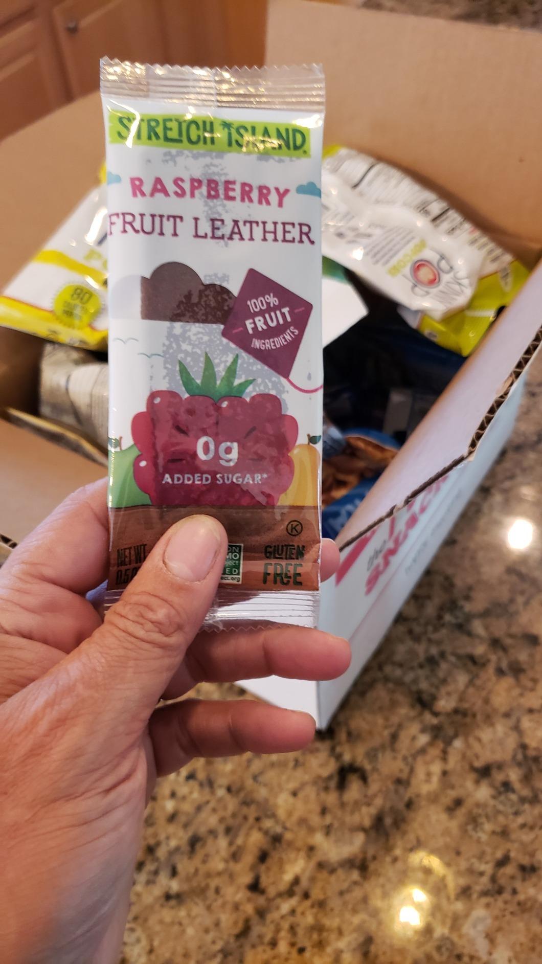 Healthy snack Care Package (30 count) A Gift crave Snack Box with a Variety of Healthy Snack Choices – Great for Office, College Military, Work, Students etc. customer photo 1