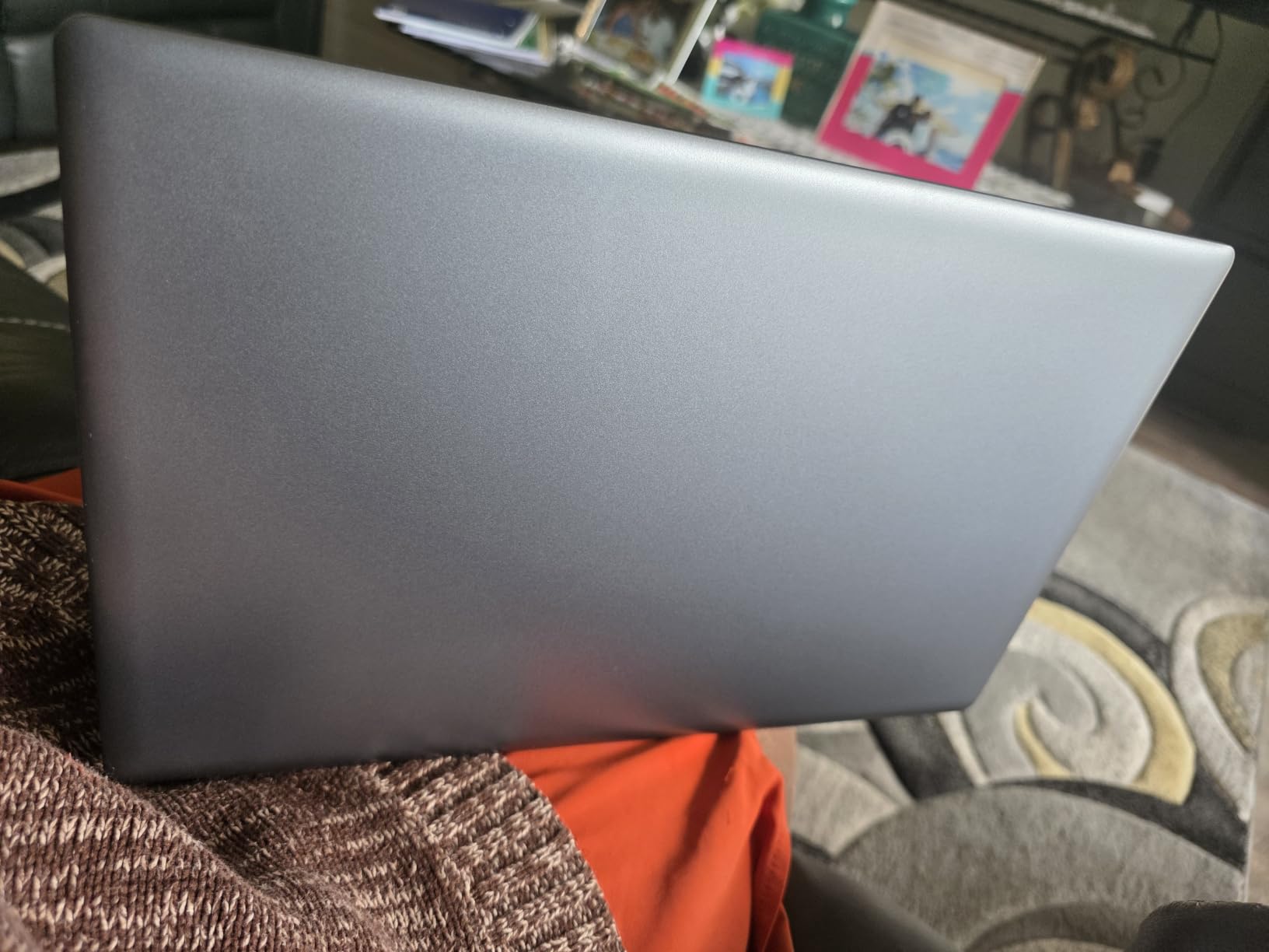 15.6'' AI Laptop with Office 365 12GB RAM 256GB SSD Win 11 Laptops customer photo 1