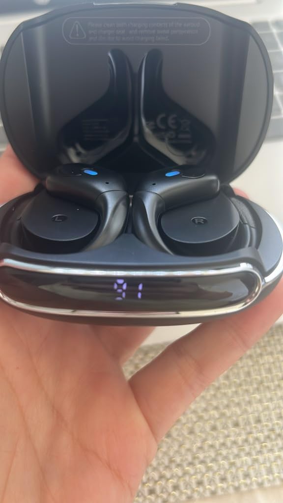 AI Translation Earbuds Real Time, 141 Languages 2-Way Translator Headphone customer photo 1