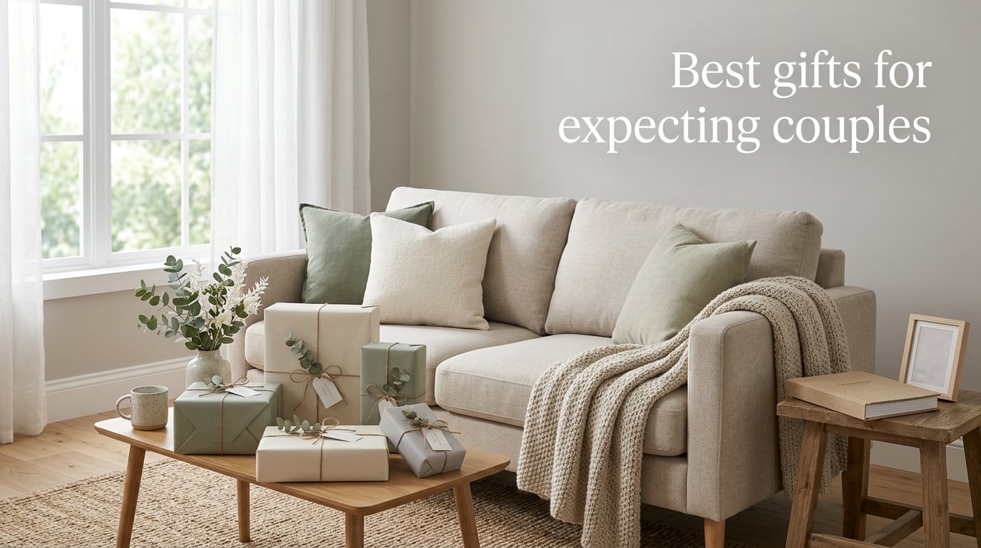 Best gifts for expecting couples