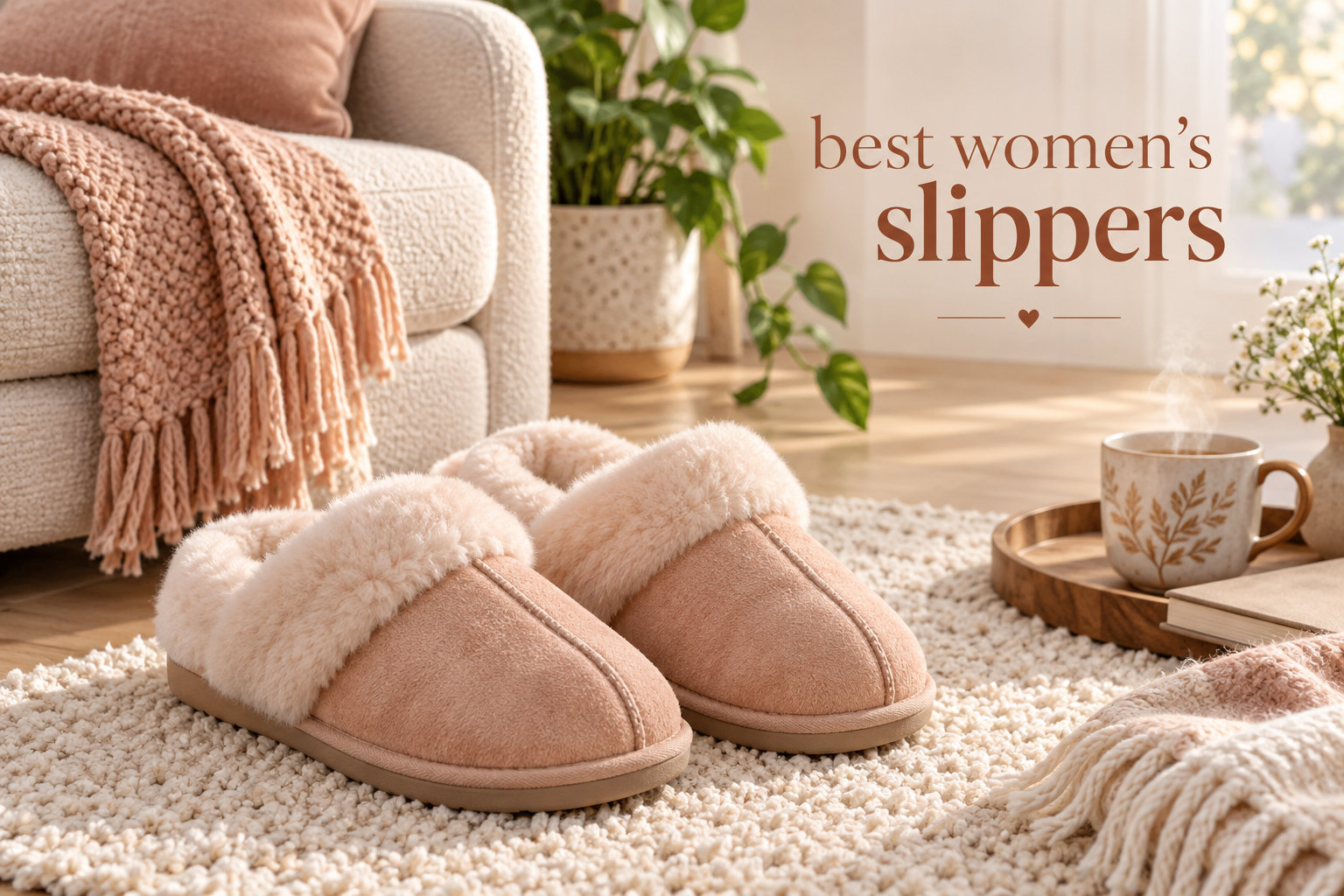 best women's slippers