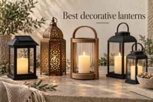 Best decorative lanterns