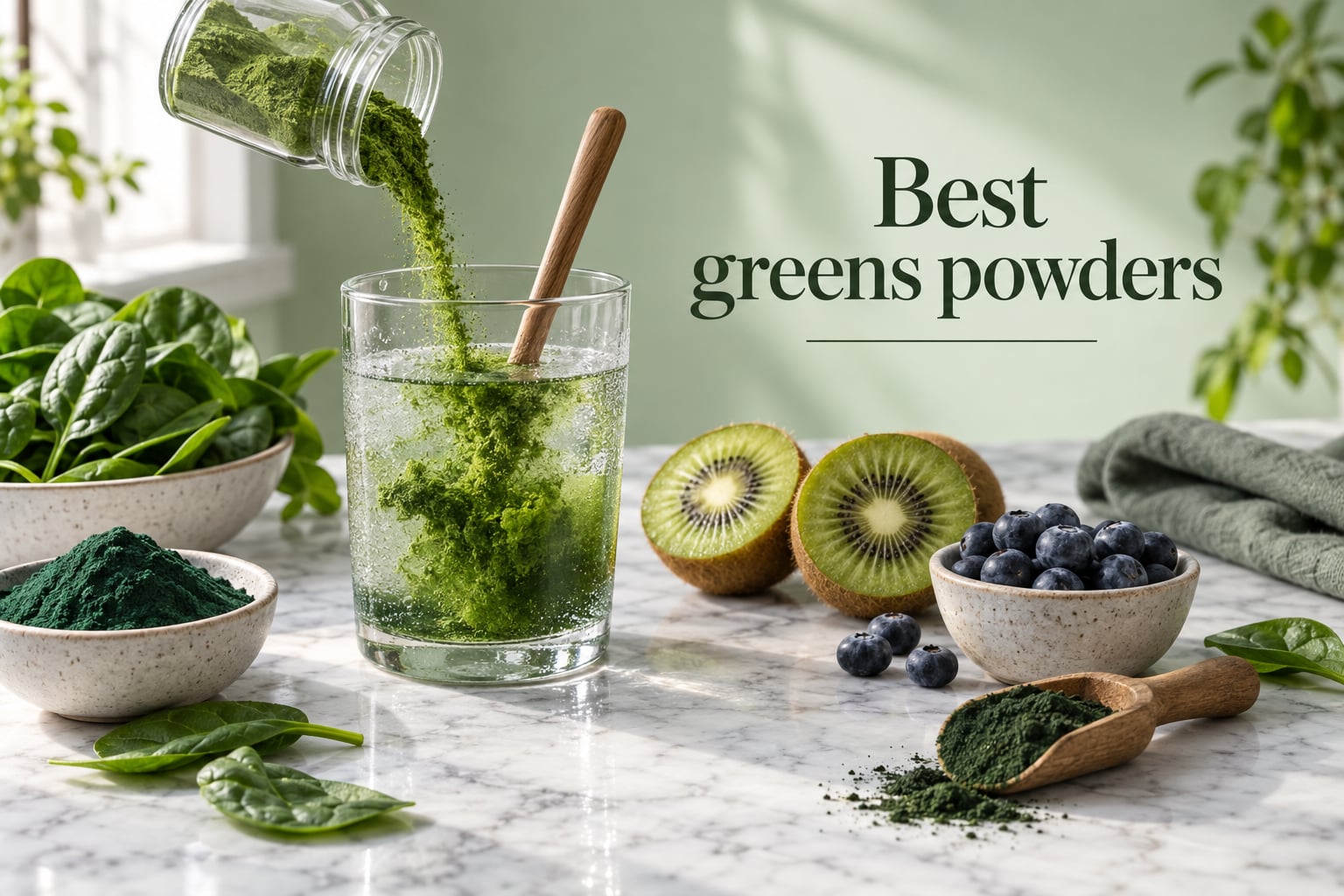 Best greens powders