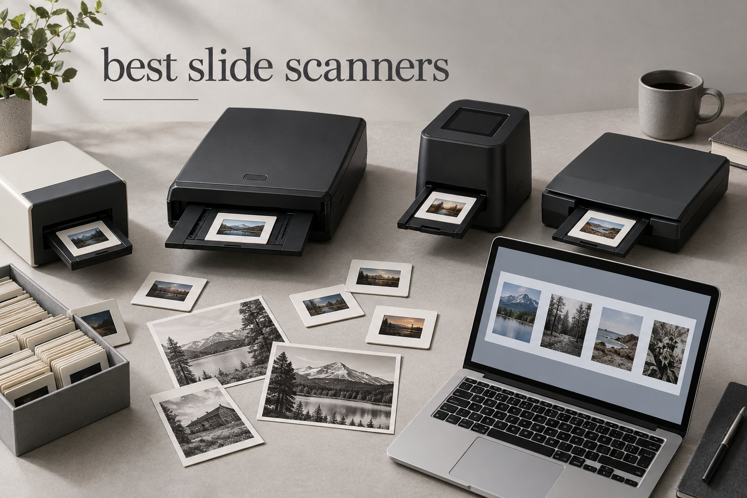 best slide scanners
