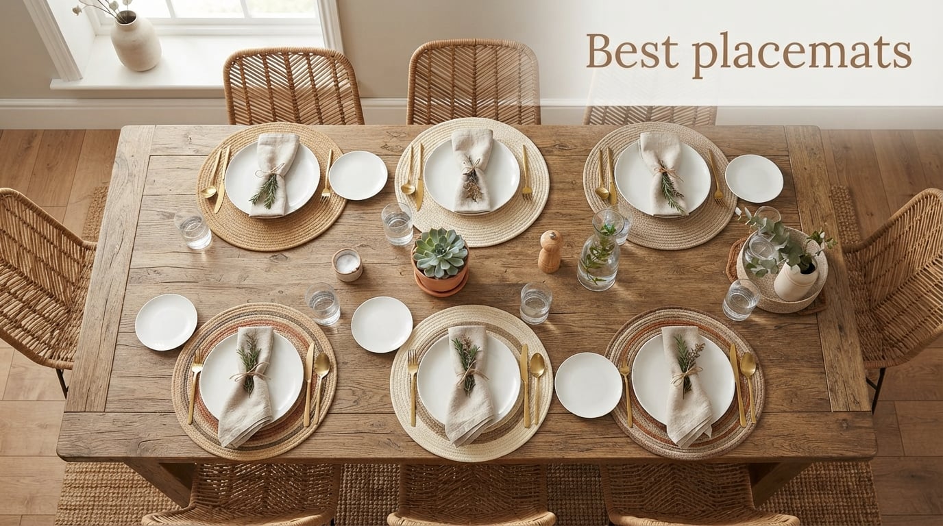 Best placemats