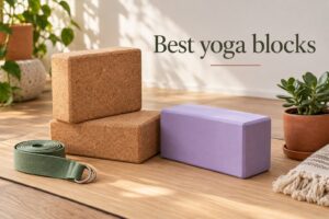 Best yoga blocks