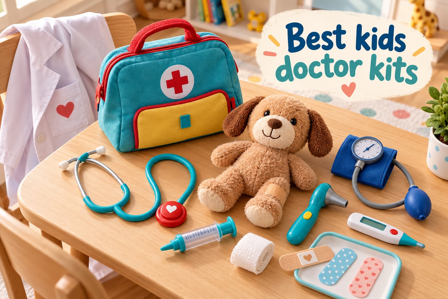 Best kids doctor kits