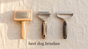 best dog brushes