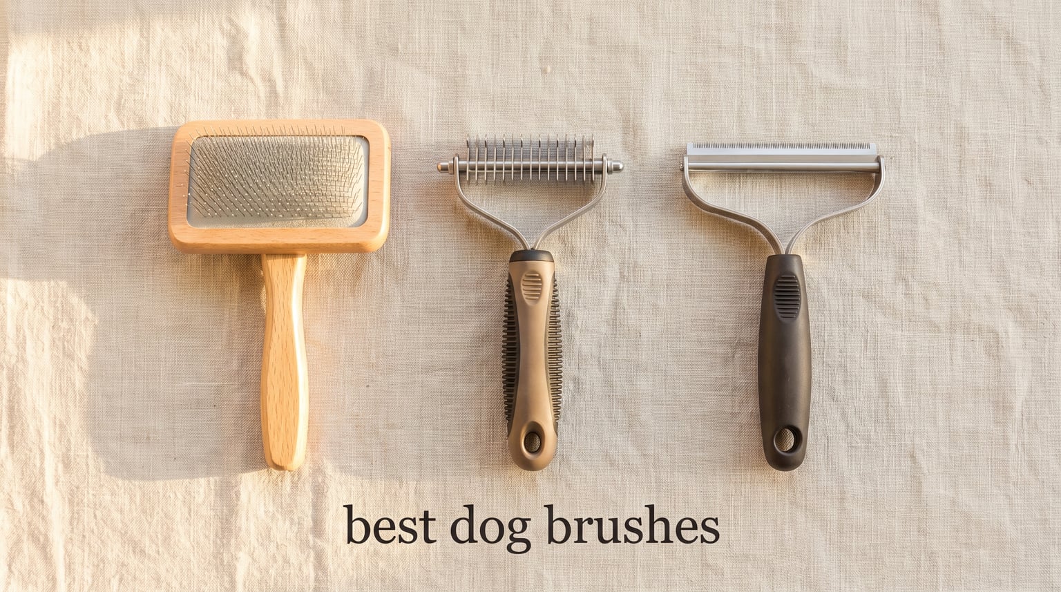 best dog brushes