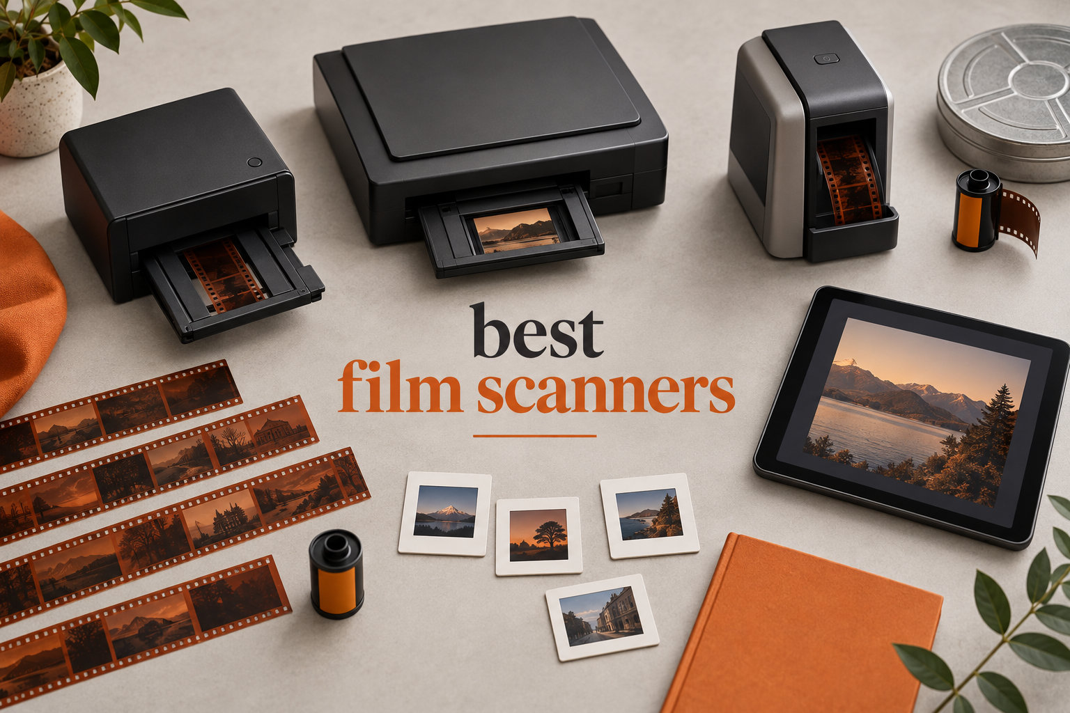best film scanners