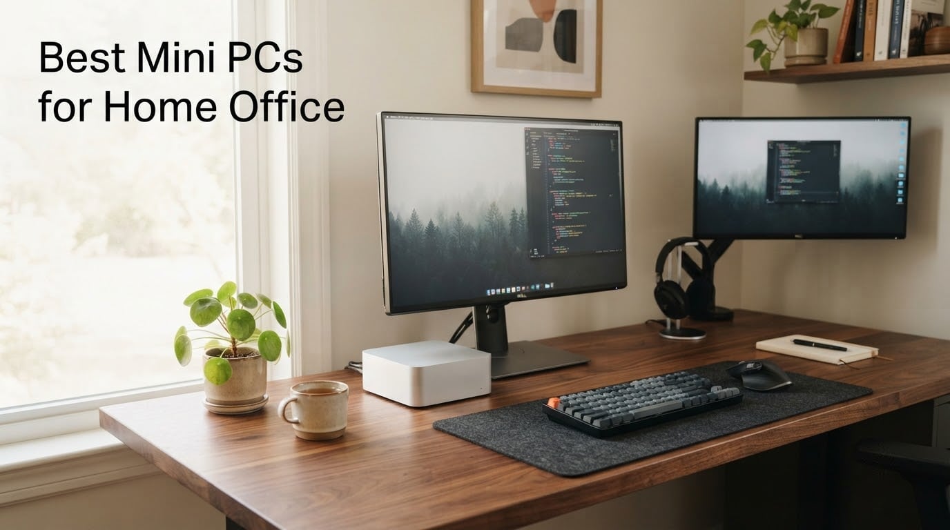 Best Mini PCs for Home Office