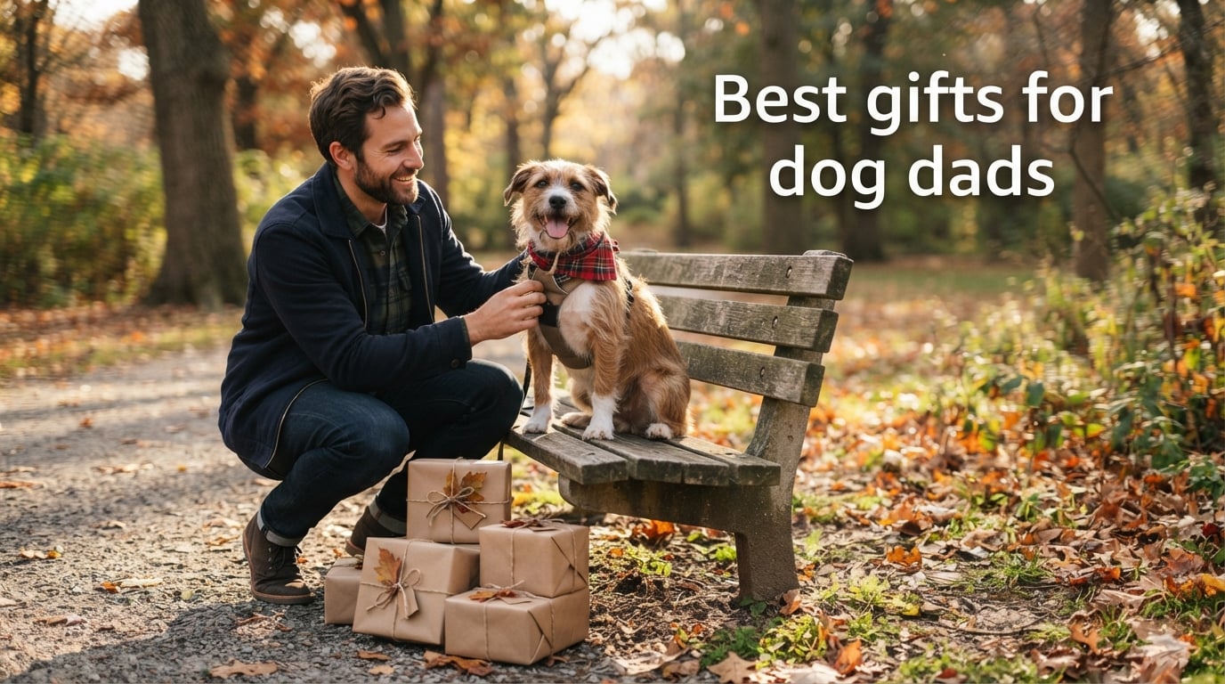 Best gifts for dog dads