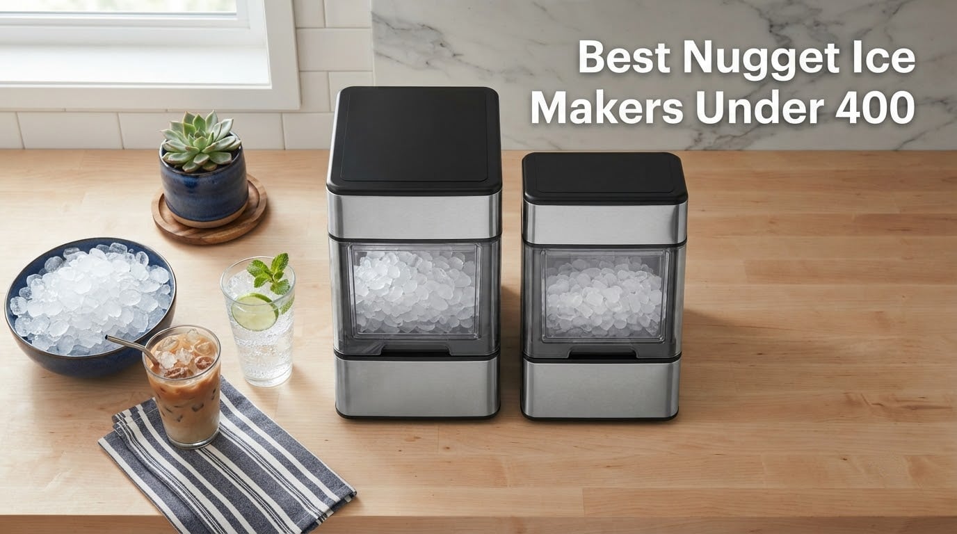 Best Nugget Ice Makers Under 400