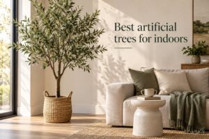 Best artificial trees for indoors