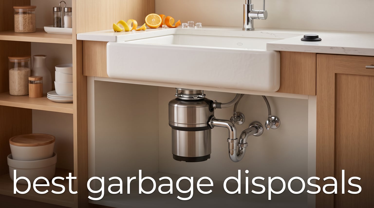 best garbage disposals