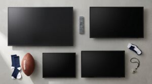 Best TVs for Sports Fans Under 1000