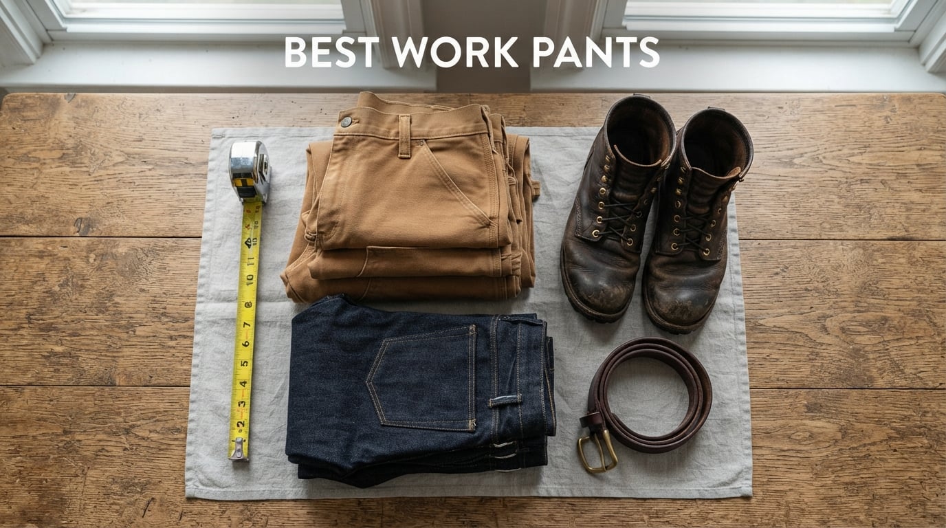 best work pants