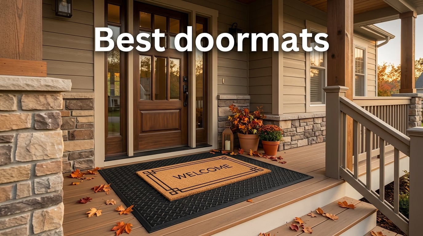 Best doormats