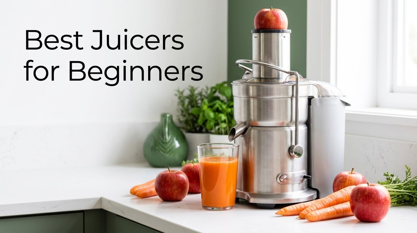 Best Juicers for Beginners