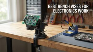 best bench vises for electronics work