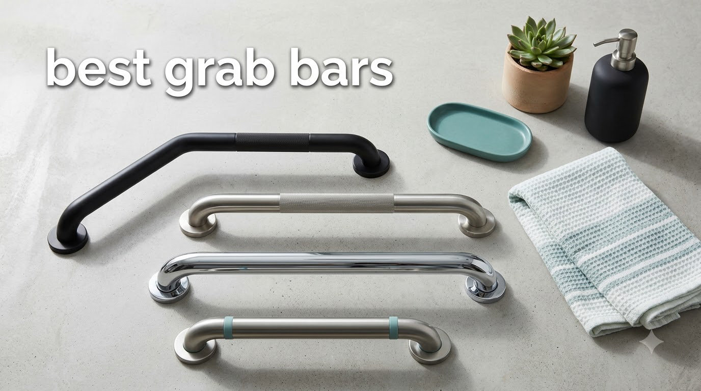 best grab bars