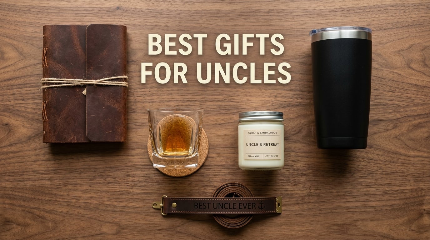 Best gifts for uncles