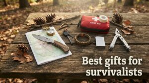 Best gifts for survivalists