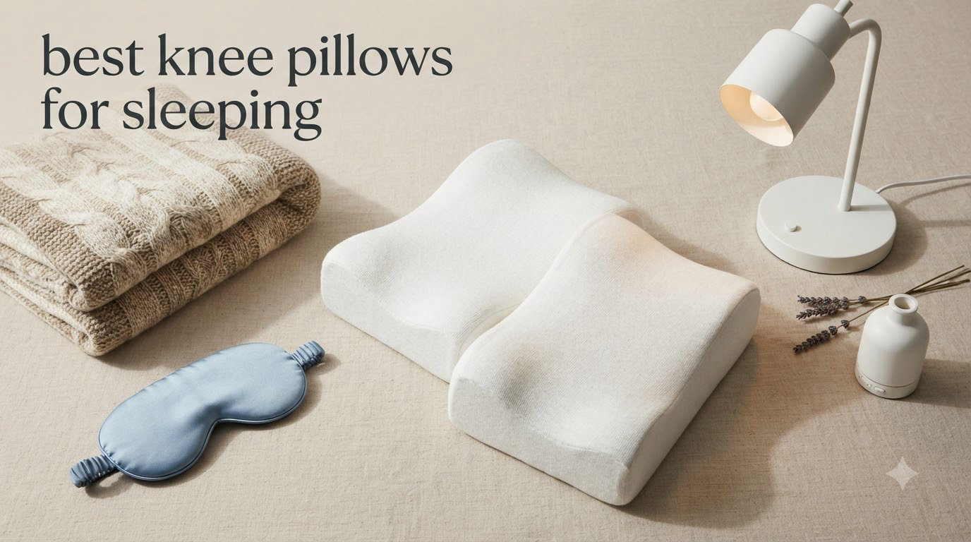 best knee pillows for sleeping