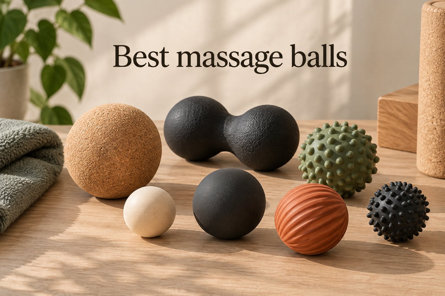 Best massage balls