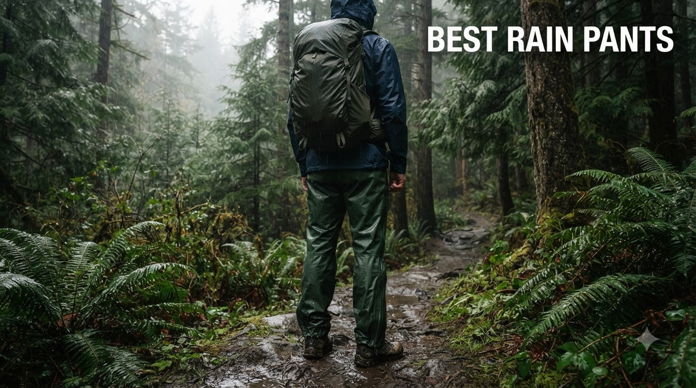 best rain pants