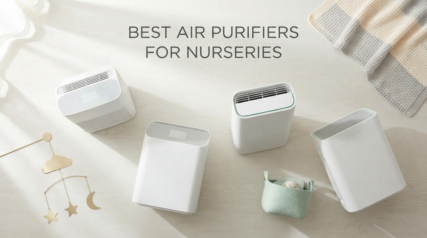 best air purifiers for nurseries