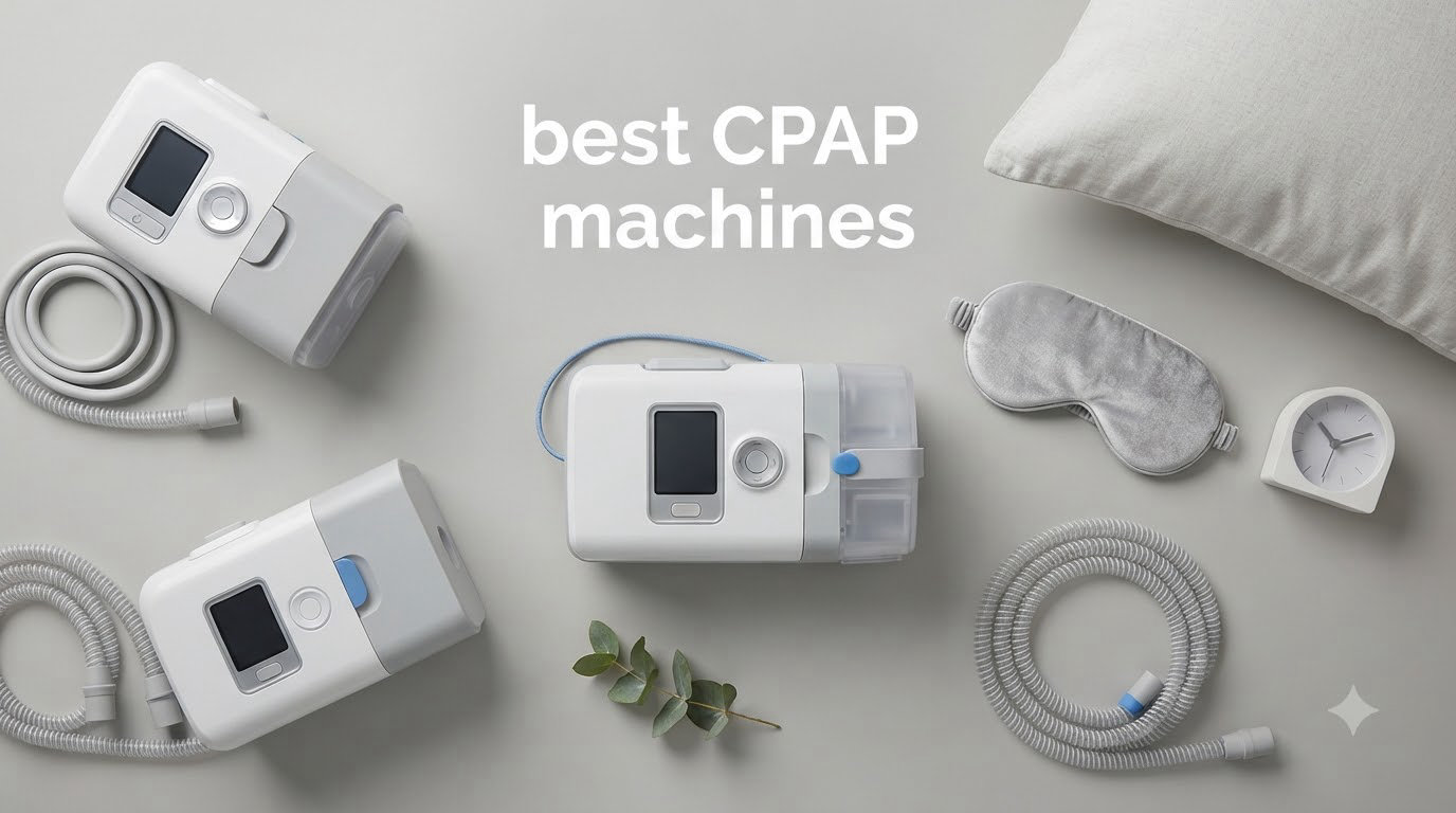 best CPAP machines
