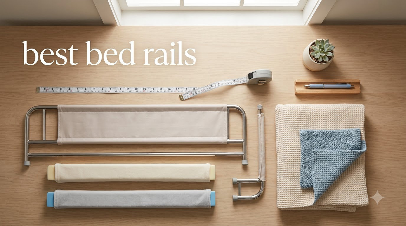 best bed rails