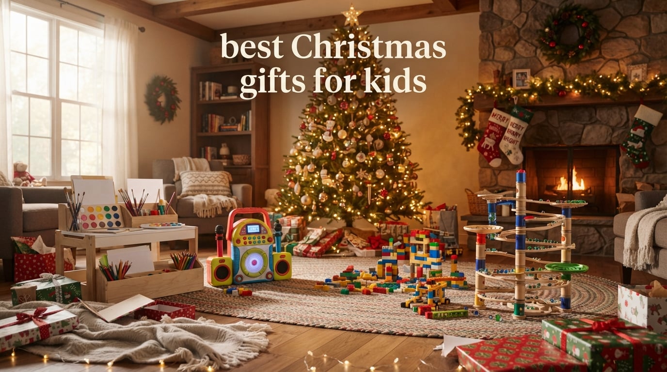 best Christmas gifts for kids