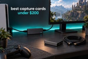 best capture cards under $200