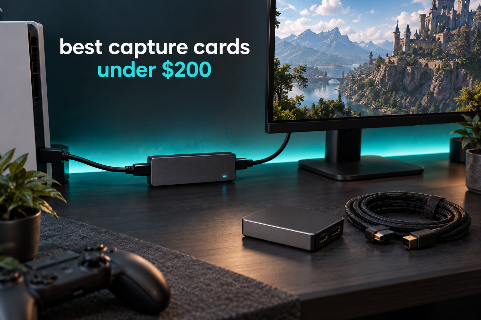 best capture cards under $200