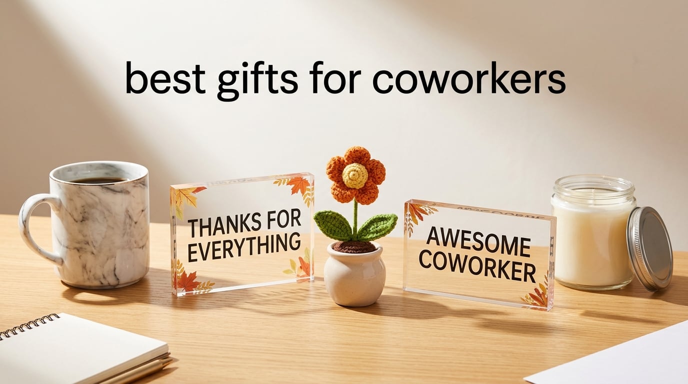 best gifts for coworkers
