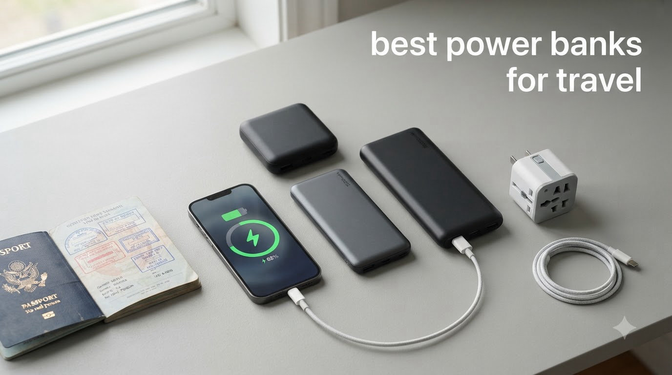 best power banks for travel