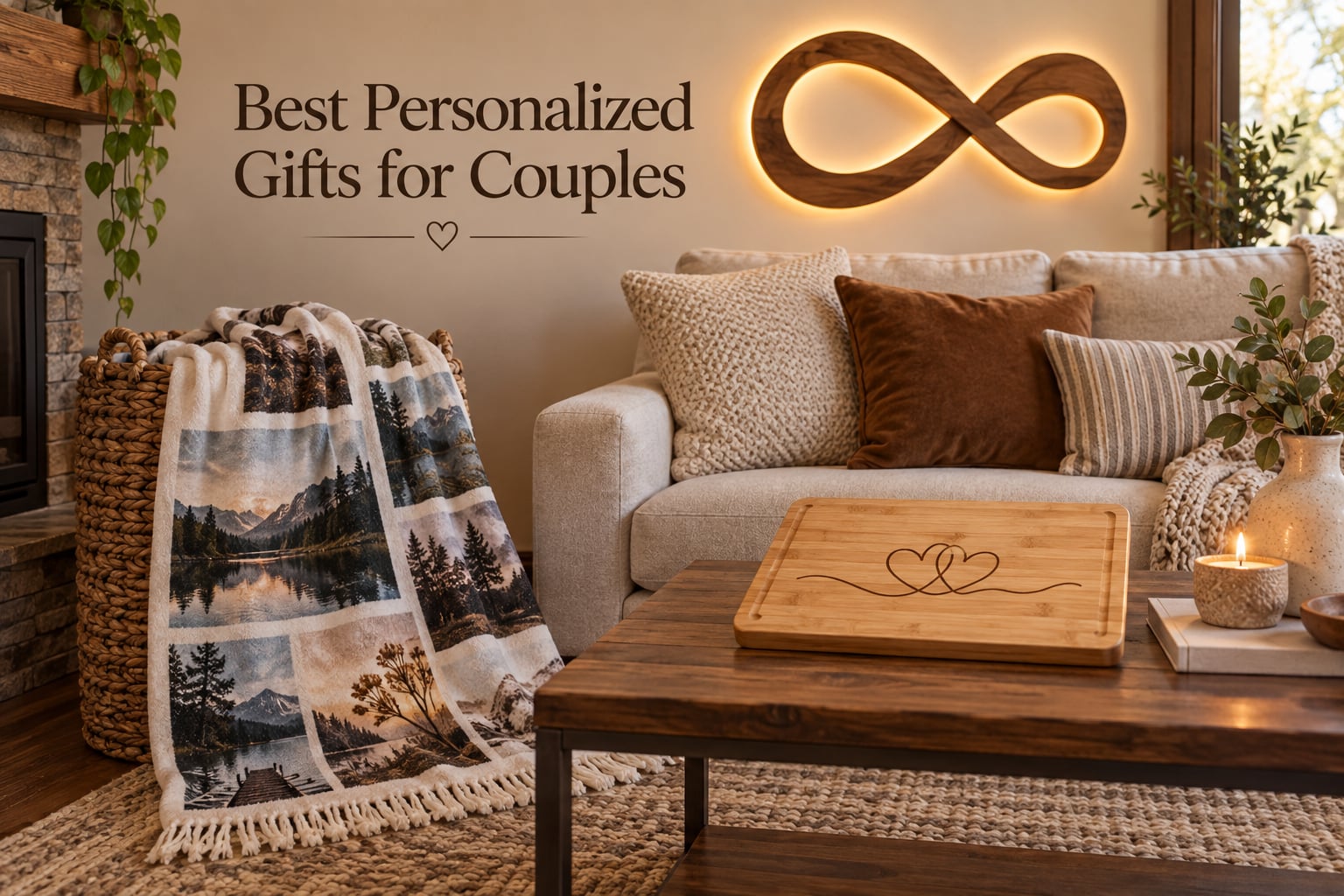 Best Personalized Gifts for Couples