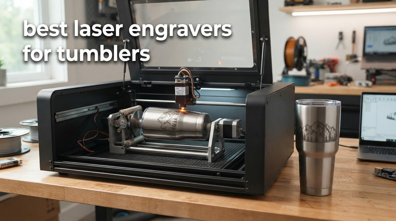 best laser engravers for tumblers