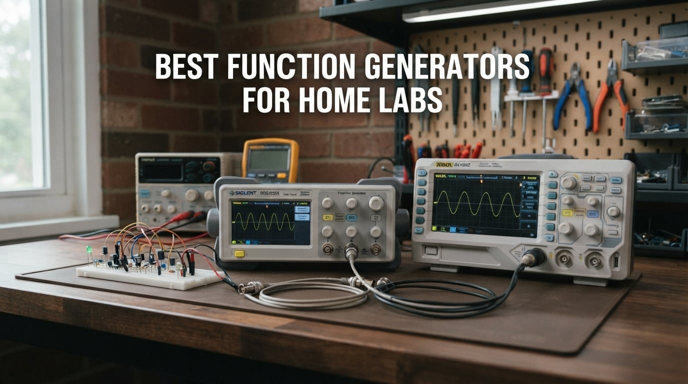 best function generators for home labs