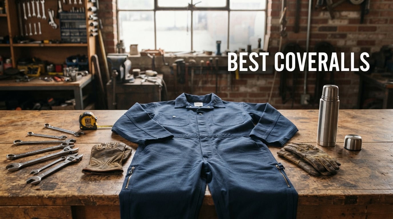 best coveralls